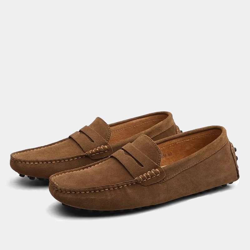Herren-Segelloafer