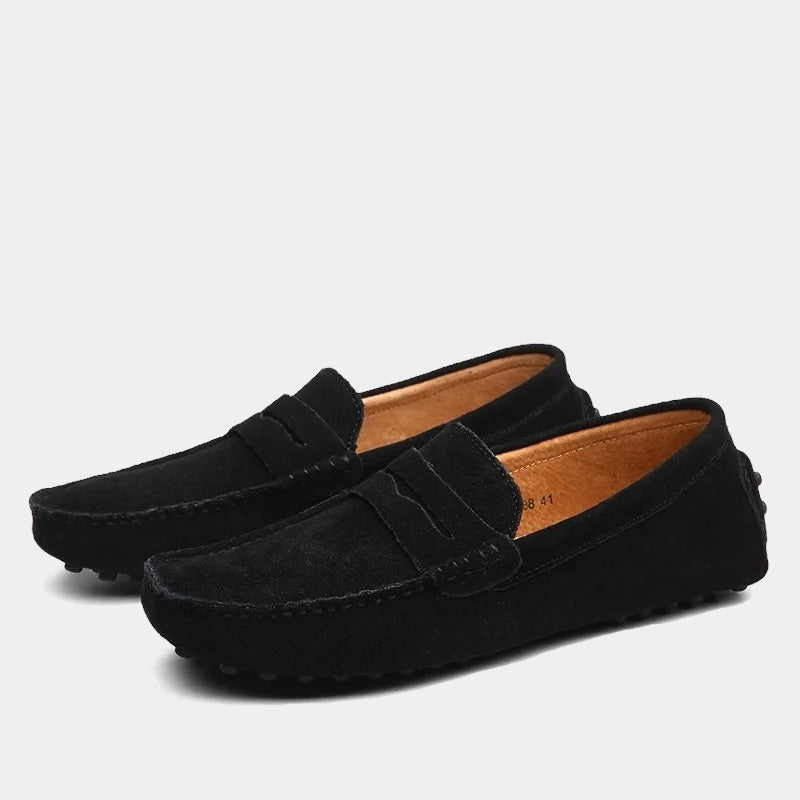 Herren-Segelloafer