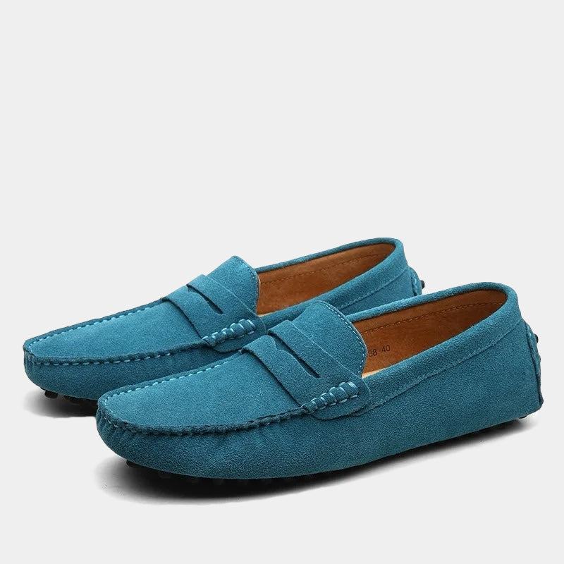 Herren-Segelloafer