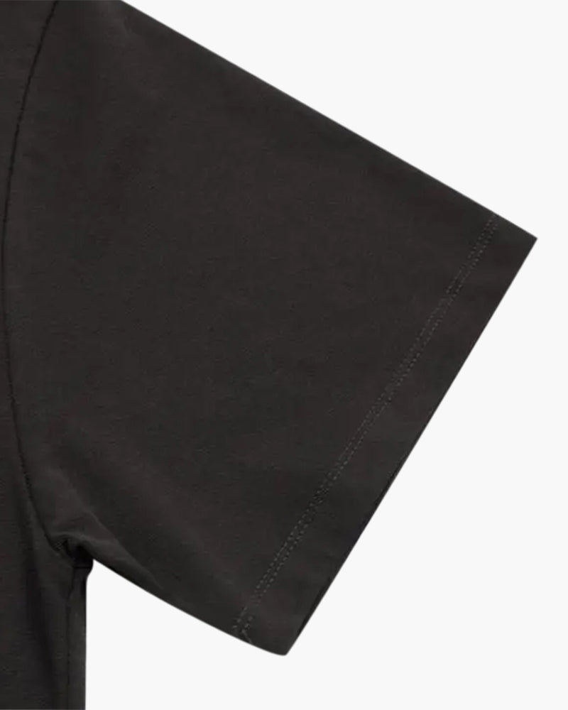 Hochwertiges Unifarbenes T-Shirt