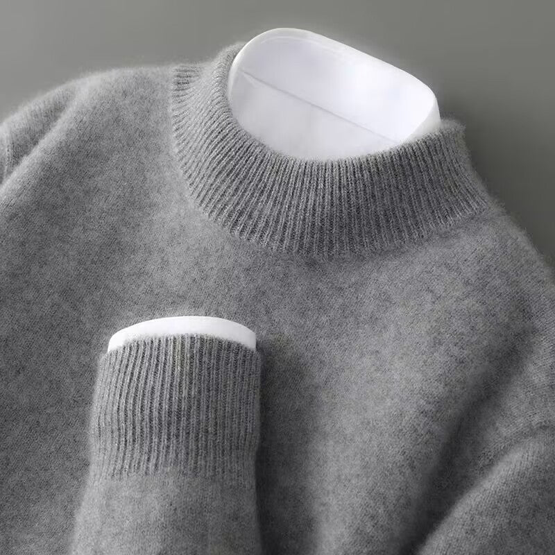 Elegante Kaschmirpullover