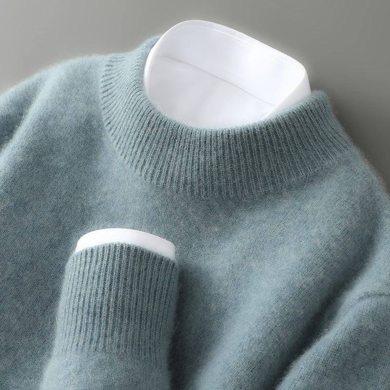 Elegante Kaschmirpullover