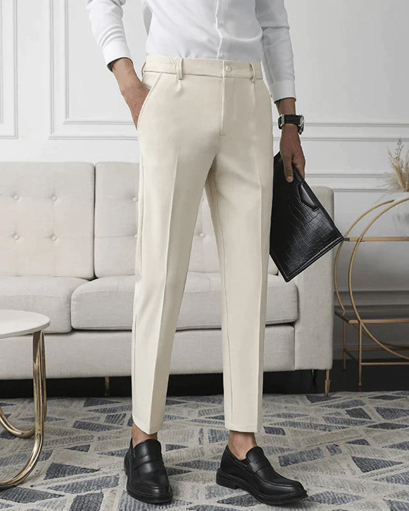 Elegante Stretch-Hose