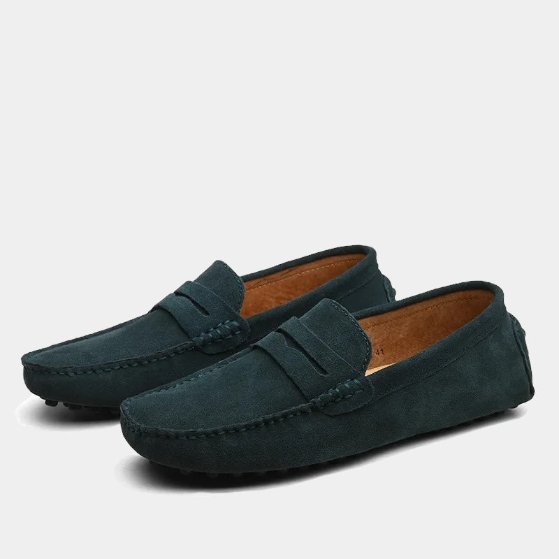 Herren-Segelloafer