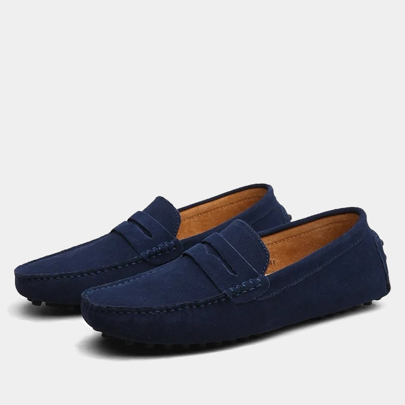 Herren-Segelloafer