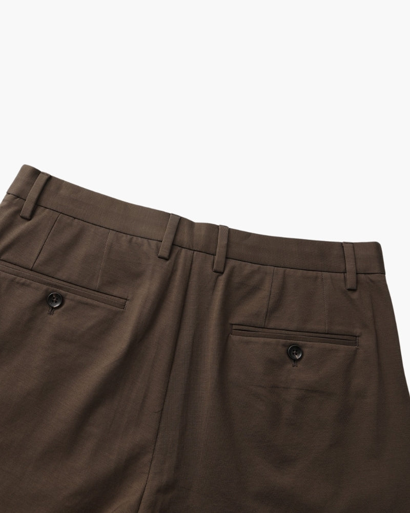 Elegante Wollhose