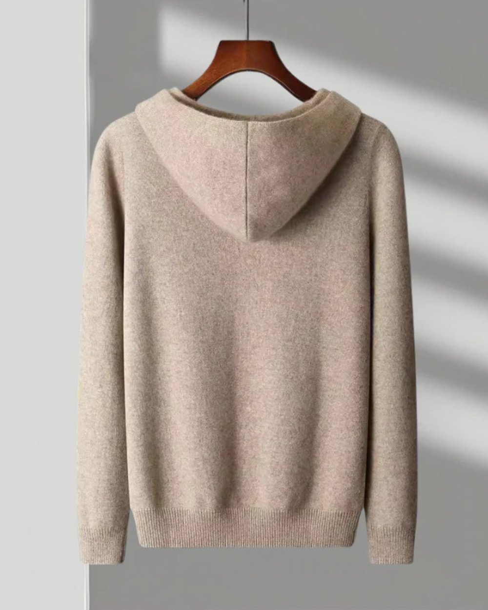 Nova Merinowoll-Hoodie