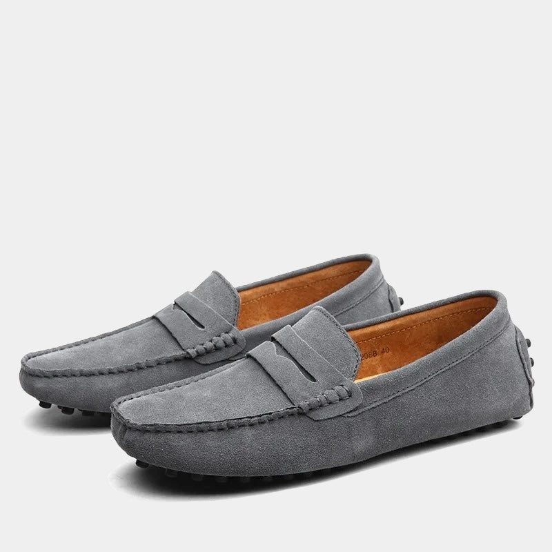 Herren-Segelloafer