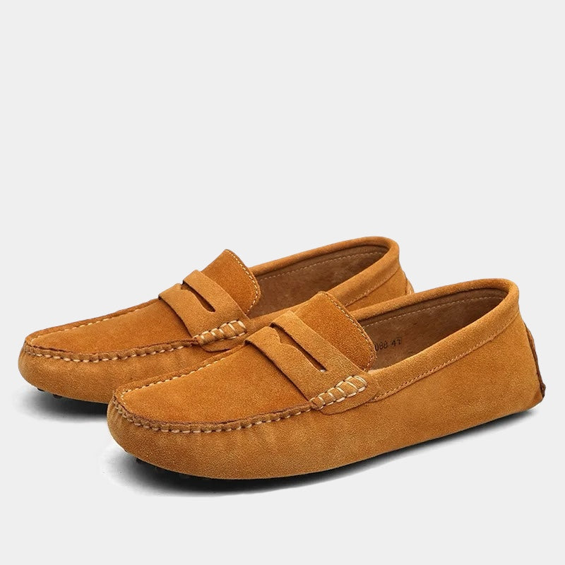 Herren-Segelloafer