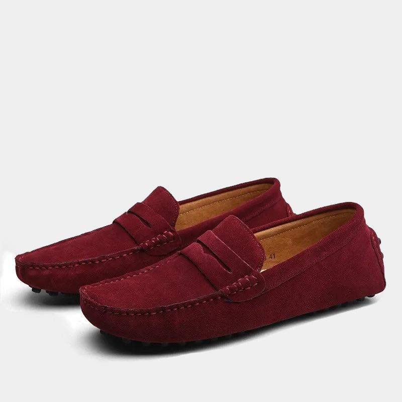 Herren-Segelloafer