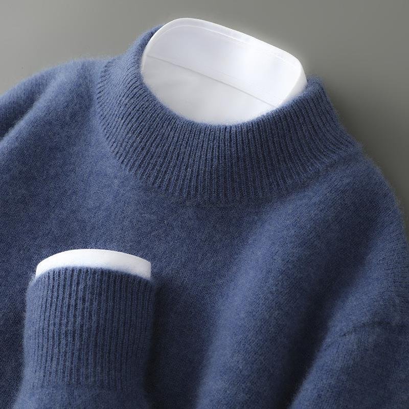 Elegante Kaschmirpullover