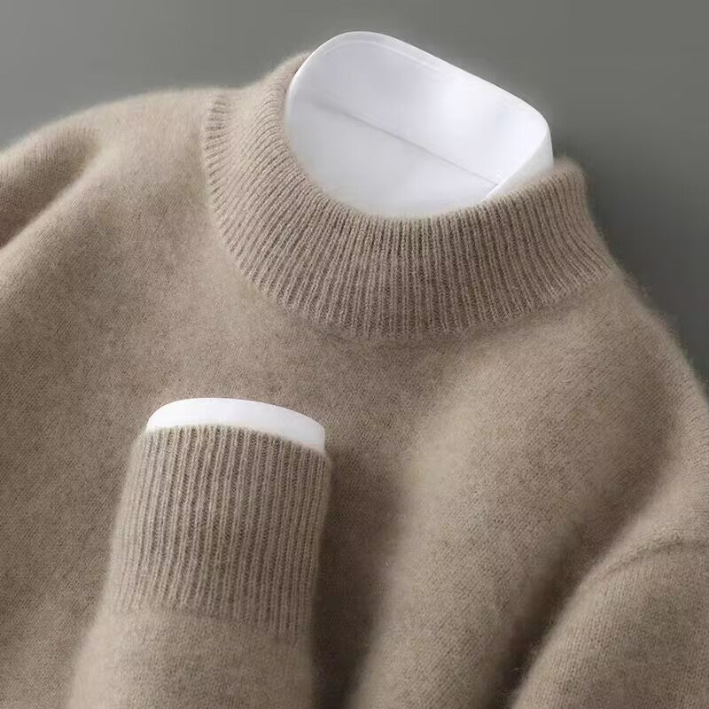 Elegante Kaschmirpullover