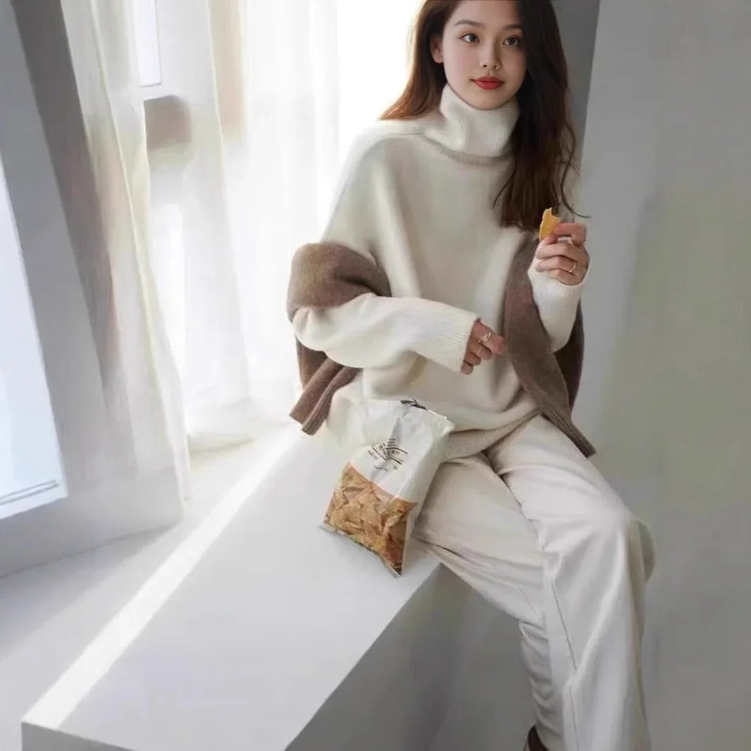 Kaschmir sweater für Damen