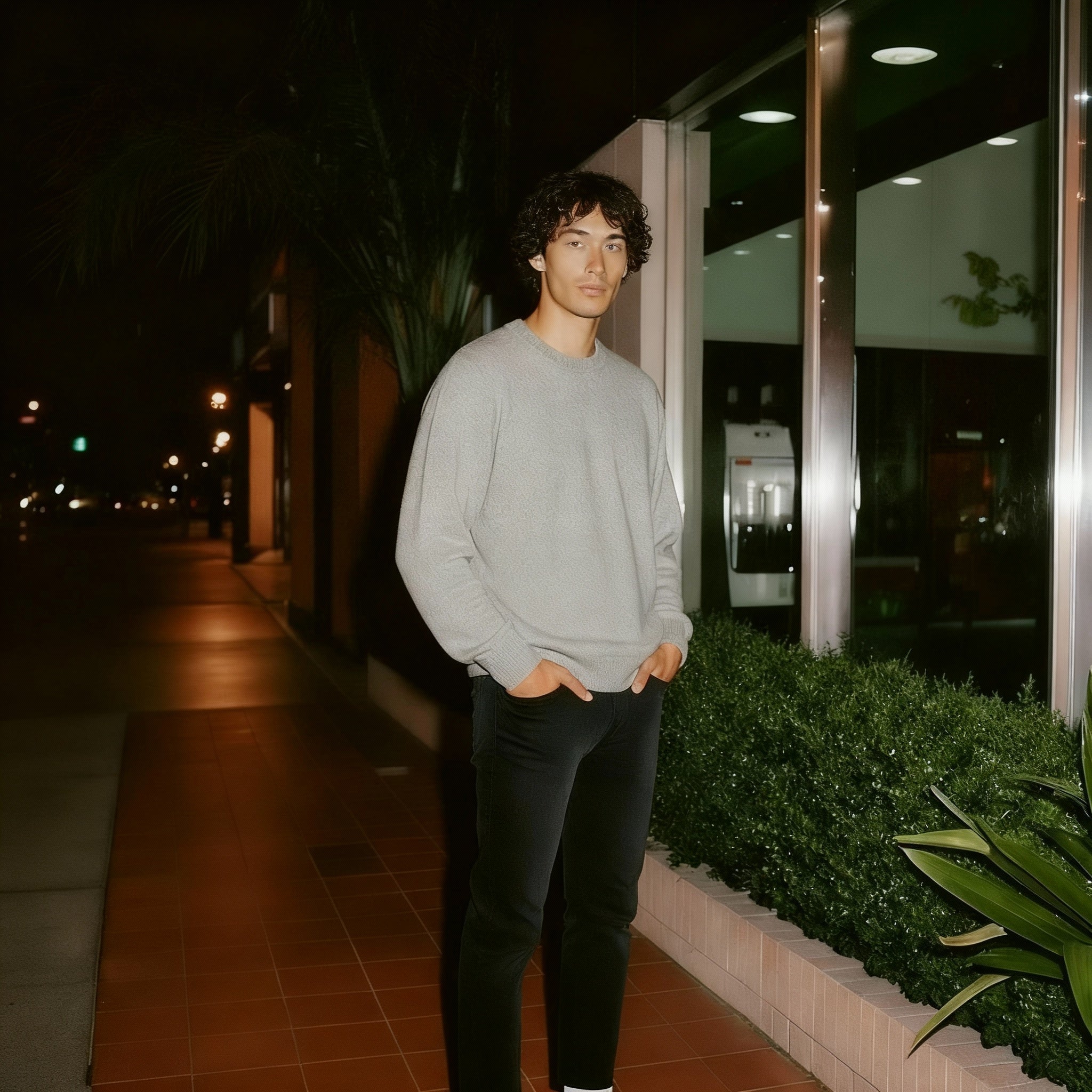 Elegante Kaschmirpullover